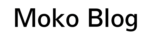 Moko Blog
